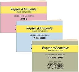Papier d'Armenie