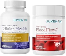 Juvenon (L-Carnitine + Alpha-Lipoic Acid)