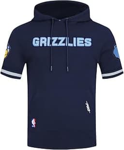 Vancouver Grizzlies 2XL Hoodie by Mitchell & Ness