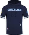 Vancouver Grizzlies 2XL Hoodie by Mitchell & Ness