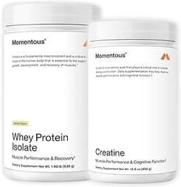 Momentous Protein Powder