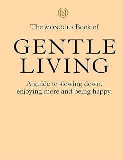 Monocle magazine