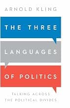 The Three Languages of Politics