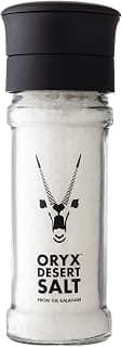 Oryx Desert Salt