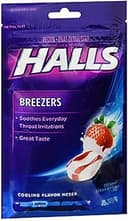 Halls Cough Drops