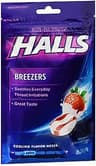Halls Cough Drops