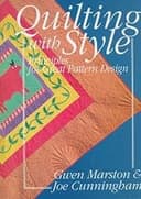 Quilting with Style, Principles for Great Pattern Design