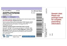 N-acetylcysteine