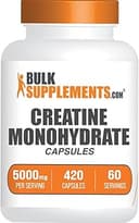 Creatine Monohydrate Supplement
