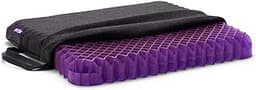 Purple Memory Foam Cushion