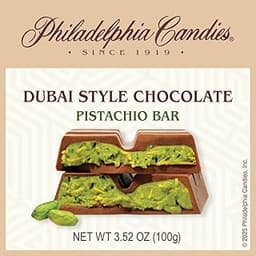 Dubai Chocolate
