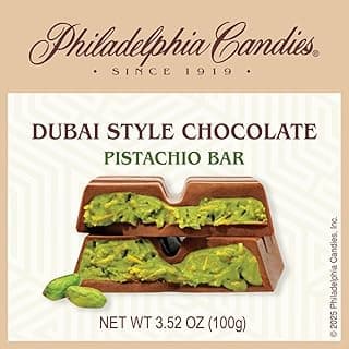 Dubai Chocolate