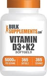 Vitamin D with K2