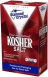 Diamond Crystal Kosher Salt
