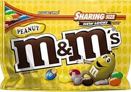 Peanut M&Ms