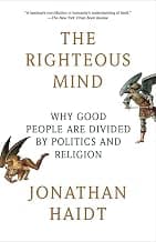 The Righteous Mind