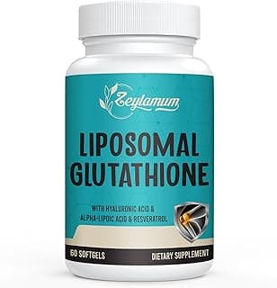 Liposomal Glutathione