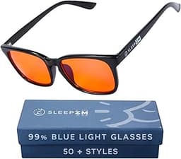 Blue Blocker Glasses