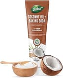 Coconut Oil and Baking Soda Toothpaste
