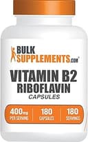 Vitamin B2 (Riboflavin)