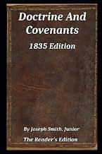 Doctrines and Covenants