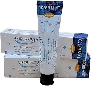 Fresh Mouth Club Toothpaste