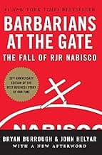 Barbarians at the Gate