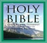 The Bible (audio version)