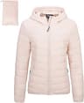 Patagonia Lightweight Zip Puffer Cardigan