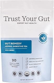 Trust Your Gut Anti-Parasitic Tea