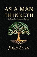 As a Man Thinking