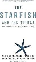 The Starfish and the Spider
