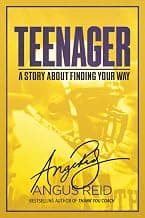 Teenager: A Story About Finding Your Way