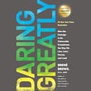 Brené Brown's work on vulnerability