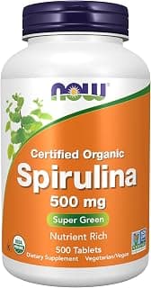 Energy Bits Spirulina
