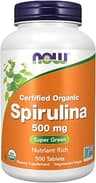 Energy Bits Spirulina