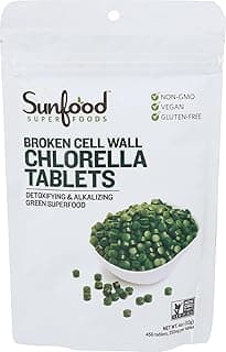 Energy Bits Chlorella