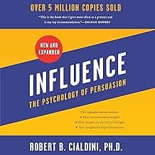 Influence: The Psychology of Persuasion