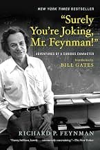 Surely You're Joking Mr. Feynman