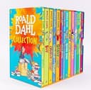 Roald Dahl books