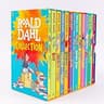 Roald Dahl books