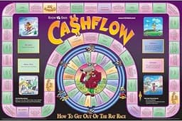 CASHFLOW board game