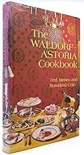 Waldorf Astoria Cookbook (1896 edition)