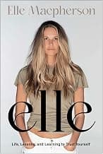 Elle McPherson's book