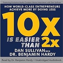 10X Is Better Than 2X