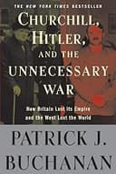 Churchill, Hitler and the Unnecessary War