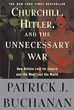 Churchill, Hitler and the Unnecessary War