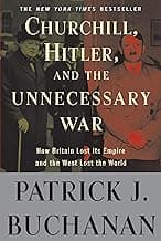 Churchill, Hitler and the Unnecessary War