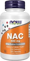 N-Acetylcysteine (NAC)