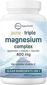 Pure Encapsulations Magnesium Glycinate